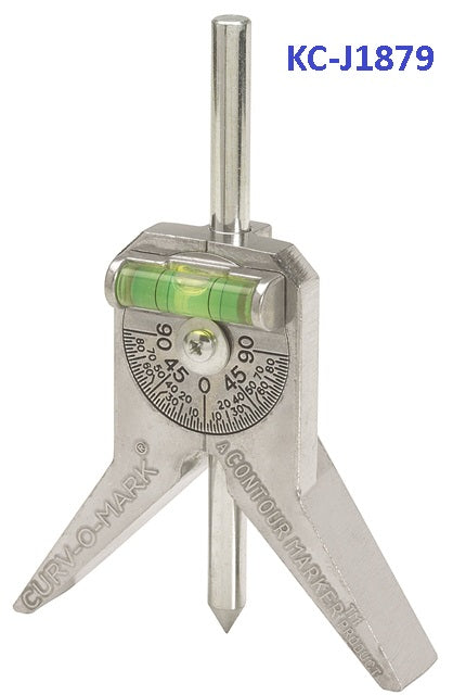 Contour KC-J1879 Pipe Centering Head Standard #6 Jackson Curv-O-Mark