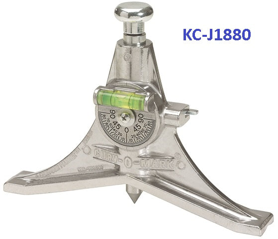 Contour KC-J1880 Pipe Centering Head Jumbo #7 Jackson Curv-O-Mark