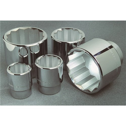 Kincrome KC137C Socket (Standard) 35mm 3/4" Drive