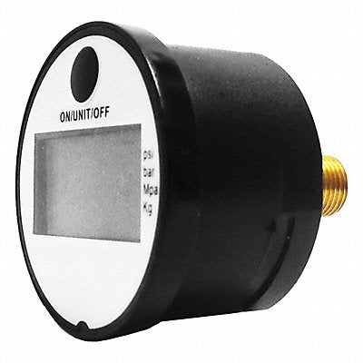 SSI KCDG154145COC Industrial Pressure Gauge Gas
