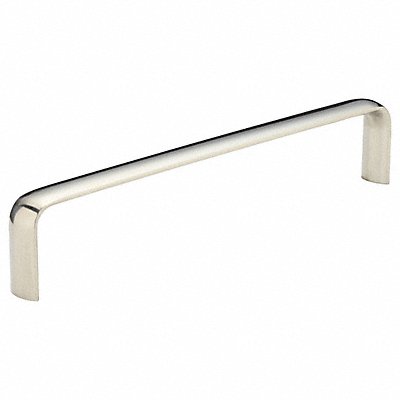 LAMP KCS660M Pull Handle 316 Stainless Steel 6 in H