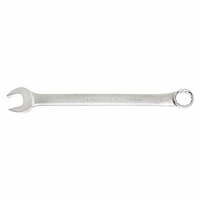 GEARWRENCH 81830 Combination Wrench 12 pt. Long Satin 2-9/16