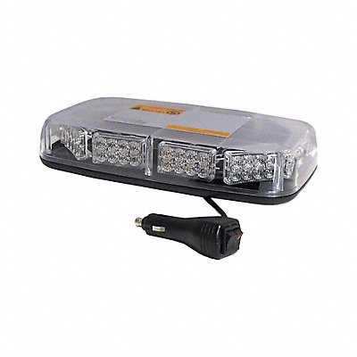 RAILHEAD GEAR KE524LEDA Mini Light Bar Amber 1 W LED