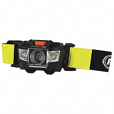 RAILHEAD GEAR KEHL100 Headlamp ABS Black 200lm