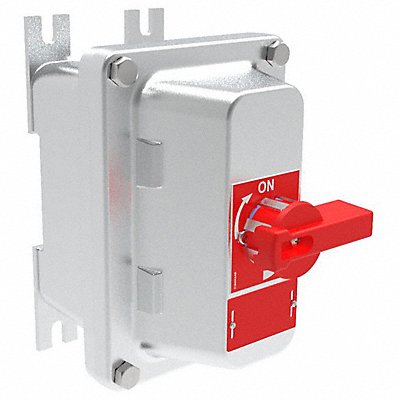 HUBBELL KILLARK B7NFD13A Hazardous Location Safety Switch 600VAC