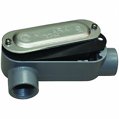 KILLARK OLR2MCG DURALOY 5 K-PAK SERIES 3/4 TYPE LR