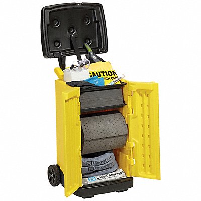PIG KIT2401 Spill Cart