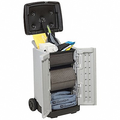 PIG KIT2901 Spill Cart
