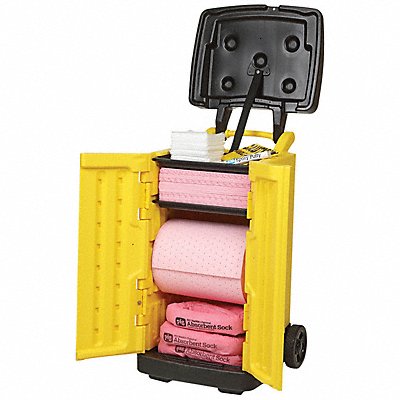 PIG KIT3401 Spill Cart