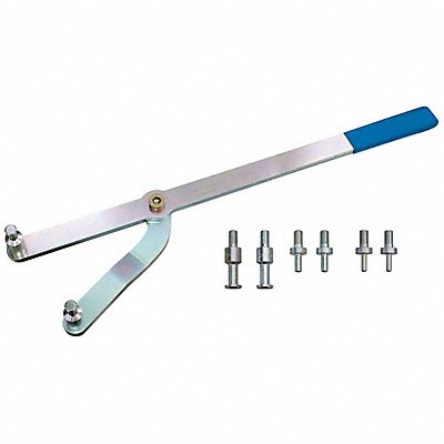 GEDORE KL028235B Reaction Wrench Set Steel