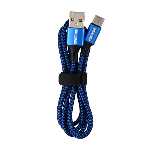 Kincrome KP1443 Charging Cable USB-A to USB-C™
