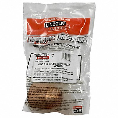 LINCOLN ELECTRIC KP20851 Flux Cone
