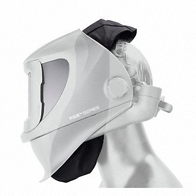 LINCOLN ELECTRIC KP44731 FGS PAPR-Headcovering w/hookloop attch