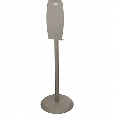 BOWMAN DISPENSERS KS1010029 Floor Stand 54-3/4 H x 18 W x 18 D