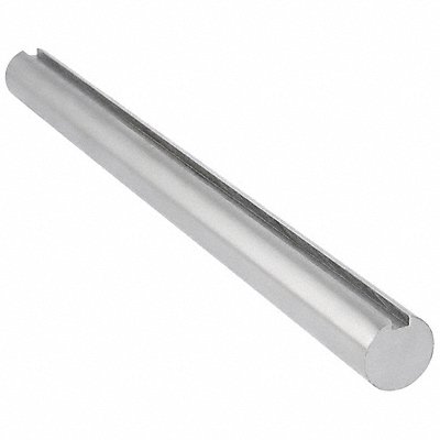 GRAINGER ZSHK243703000104SU Keyed Shaft 5/8 x5/16 Carbon Steel