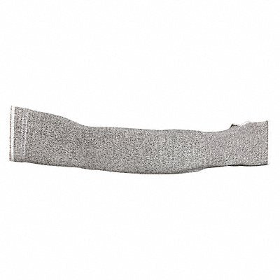 SUPERIOR GLOVE KTAFGT18SFTXS Cut Resistant Sleeve XS Grey/White PR