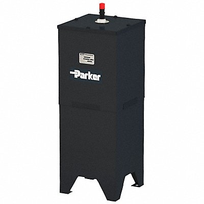 PARKER KVE005M50A1 Reservoir Isolator 5 gal 12.9 W 33.9 H