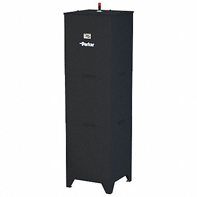 PARKER KVE080M50A1 Reservoir Isolator 80 gal 21.4 W 74 H