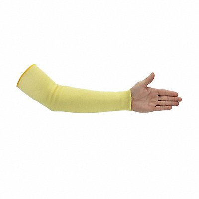 HONEYWELL KVS218THN Yellow Kevlar/Aracut Sleeves