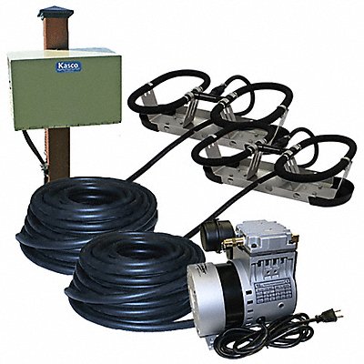 KASCO RAH2PM Diffuser System Fine Bubbles 2 Diffusers