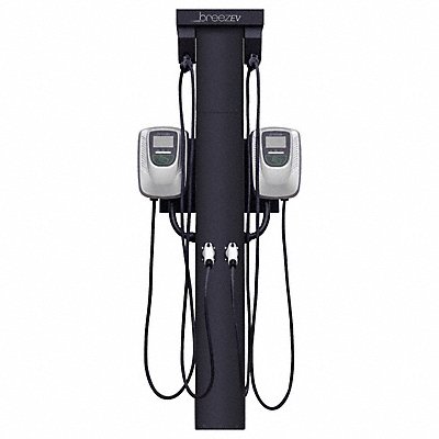 BREEZ-EV EVCL248A25LPK2CM1SSB EV Charging Station Kits