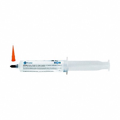 KRYTOX GPL226 Grease GPL-226 Syringe 0.5 oz