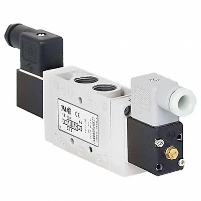 AVENTICS L11BB552B060T61 Solenoid Air Control Valve Four-Way 150 psi