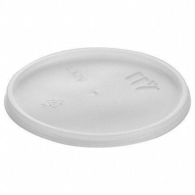 WINCUP 220926 Disp Hot Cup Lid 12 oz-32 oz Translucent