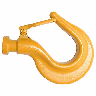 HARRINGTON L5BA0902001B Bottom Hook for 9 Ton Lever Hoist