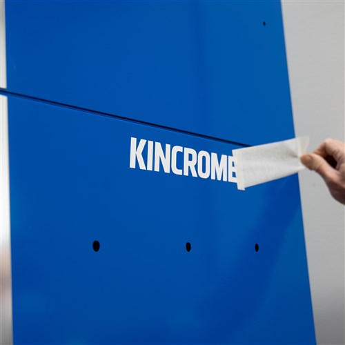 Kincrome LAB21 Letters Sticker Small