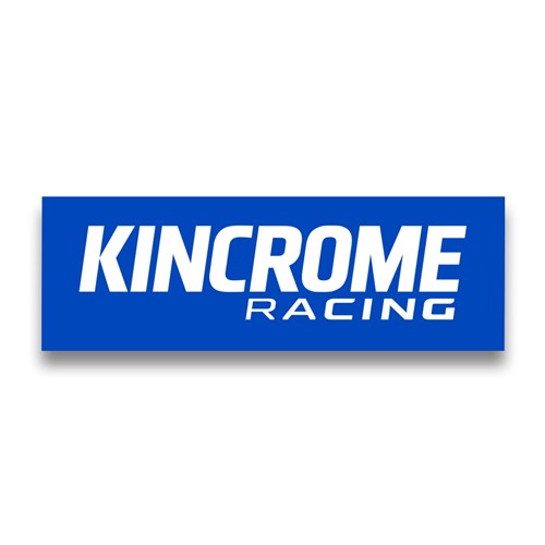 Kincrome LAB38 Racing Sticker