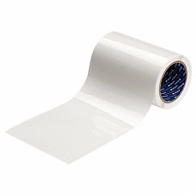 BRADY LAM262910 Laminate for Labels 4 3/8 H Label Gloss