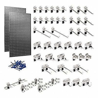TRITON PRODUCTS LB2Skit Pgbrd Pnl Kit 250 lb 42 x24 x1/2 in PR