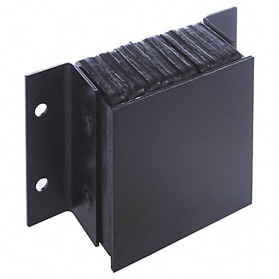 IDEAL WAREHOUSE INNOVATIONS INC. 221900 Dock Bumper 10 W x 6 D x 14 H