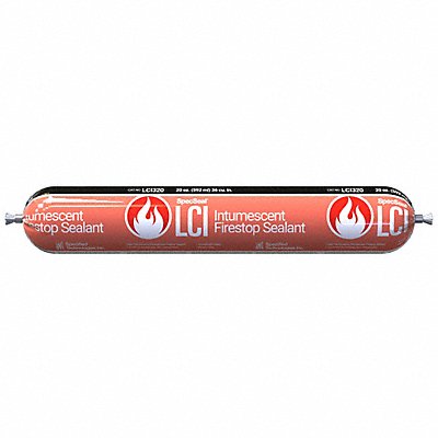 STI LCI320 Fire Barrier Sealant Tube 20 oz