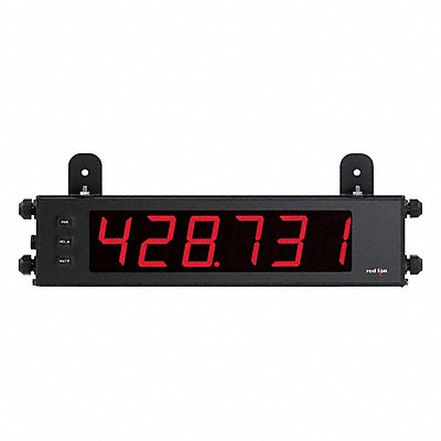 RED LION LD2T06P0 Digital Panel Meters Red LED LD