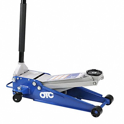 OTC LDJ3A 3 Ton Capacity Hydraulic Floor Jack