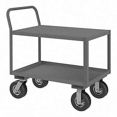 GRAINGER LDO24364128SPN95 Low-Profile Utility Cart 1 200 lb Steel
