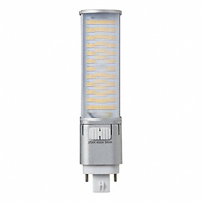 LIGHT EFFICIENT DESIGN LED7324FC2G4 Compact LED Lamp 9 W White