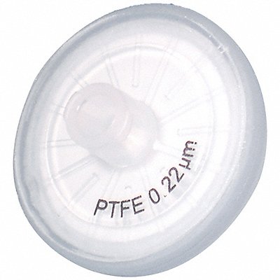 LABEXACT 12K962 Syringe Filter 13 mm Dia 10 mL PK100