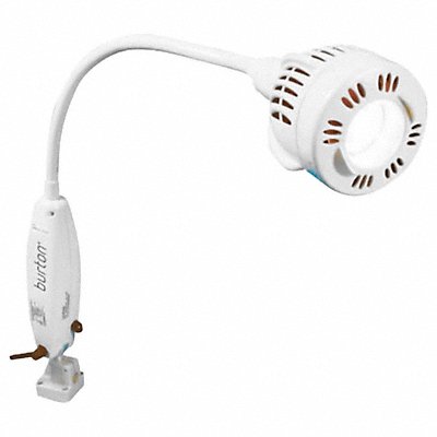 BURTON LEW50T LED Task Light 7 W Clamp