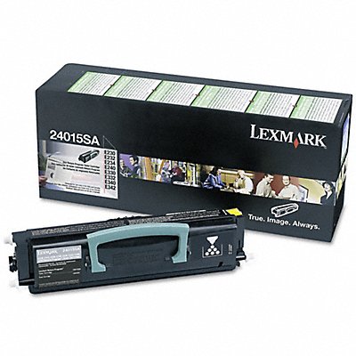 LEXMARK 24015SA Toner Lexmark E23X Blk
