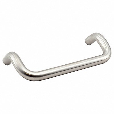 LAMP LF12128 Offset Pull Handle 304 Stainless Steel
