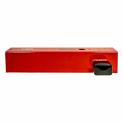 EQUIPMENT LOCK COMPANY LGLLCLock Lock Hardened Steel Red