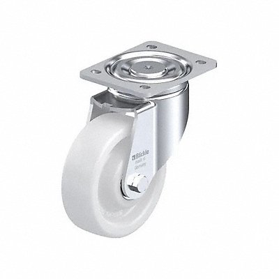 GRAINGER LHSPO150K Plate Caster Swivel 7 3/4 H