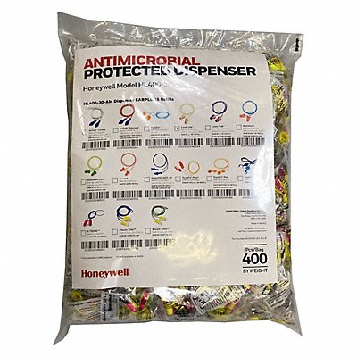 HONEYWELL HOWARD LEIGHT LL30REFILL Earplug Dispenser Refill PK 2000