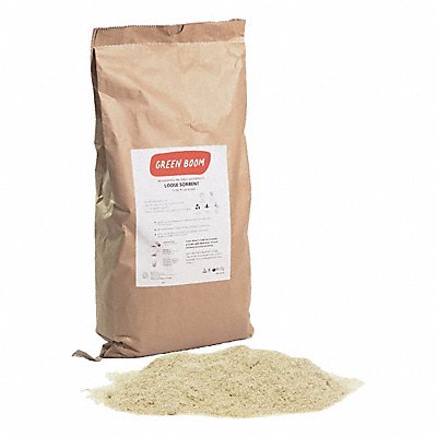 GREEN BOOM LL0010S Granular Oil Only Biomass