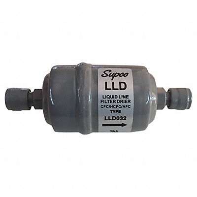 SUPCO LLD032 Liquid Line Dryer 1/4 SAE 3 cu.