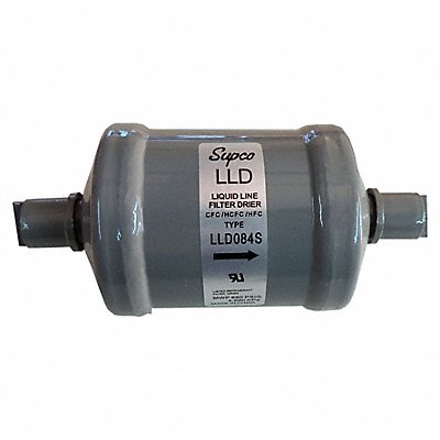 SUPCO LLD084S Liquid Line Dryer 1/2 ODF 8 cu.