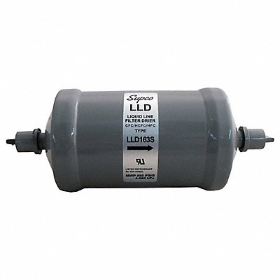 SUPCO LLD163S Liquid Line Dryer 3/8 ODF 16 cu.